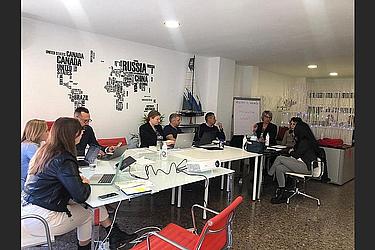 B-LAND Project 3rd Transnational Project Meeting